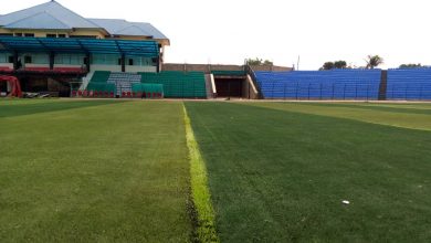 Photo de Mbuji Mayi : En réhabilitation, le stade Kashala Bonzola bientôt prêt