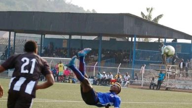 Photo de Dauphin Noir : Tithy Mambuma débarque à Goma