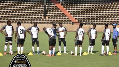 Photo de Présaison : Etoile Jaune tient tête à Mazembe, Dragen CVETKOVIC va tirer des enseignements