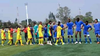 Photo de Infrastructure : Enfin le stade Dominique Diur est inauguré