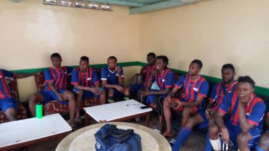 Photo de Bazano : Entre ambition et motivation chez les Lumpas