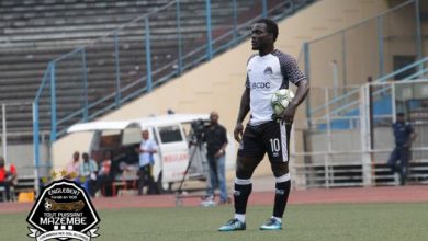 Photo de TP Mazembe : Deux joueurs en prêt dans un club zambien
