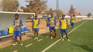 Photo de Amical : Lupopo déroule, JSK assure