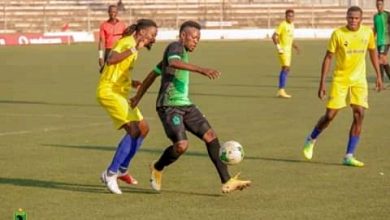 Photo de VL1 : Forces égales entre Lupopo et Vclub (0-0)