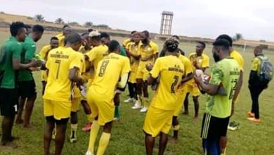 Photo de Maniema Union en patron face à Lubumbashi Sport (2-0)