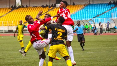 Photo de Maniema Union réussit sa mission, Vclub fait le carton plein