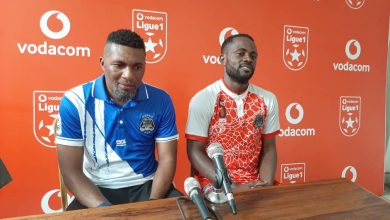 Photo de VL1 : Kasongo Ngandu : « Jouer avec beaucoup de détermination, engagement pour gagner »