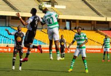 Photo de Match nul entre Dcmp et TP Mazembe (1-1)