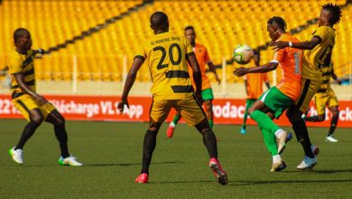 Photo de L’As Maniema Union tient le Fc Renaissance en échec (2-2)