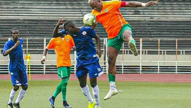 Photo de VL1: Difficile mais importante victorieux de Renaissance du Congo face à la JSK