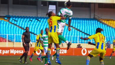 Photo de Ligue 1 : Le Dcmp cale devant RCK (2-2)