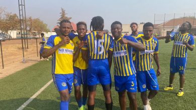 Photo de Pongo Bomolo offre la victoire à Lupopo contre JSK (1-0)