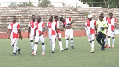 Photo de Lubumbashi Sport piège Lupopo