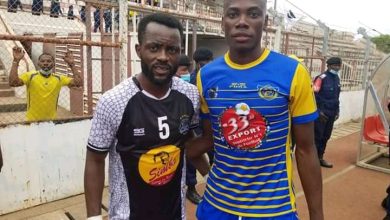 Photo de Lupopo : Débuts encourageants de Joseph Ikamba