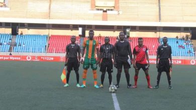 Photo de Les officiels des matchs de ce mercredi à Kinshasa