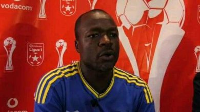 Photo de Bertin Maku « Notre souhait est de retrouver le podium »