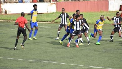 Photo de Don Bosco – Lupopo : Un nul sans but