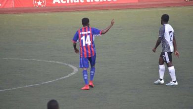 Photo de Mazembe se heurte à Bazano