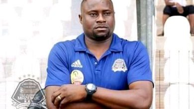 Photo de Mazembe : Réaction de Pamphile Mihayo après le nul face à Bazano