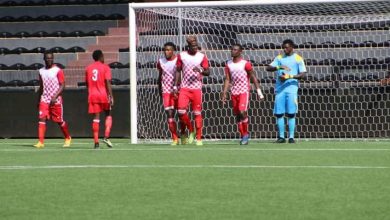 Photo de Victoire logique de Simba face à Rangers
