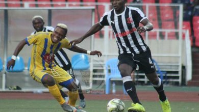 Photo de VL1 : Rangers avance, Lubumbashi Sport cale