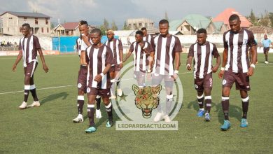 Photo de Lubumbashi Sport et Don Bosco se neutralisent