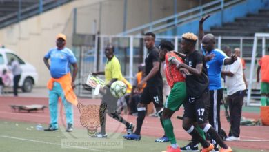 Photo de Guy Roger Limolo » On est plus à l&rsquo;aise à Lubumbashi qu&rsquo;à Kinshasa »