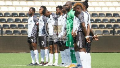 Photo de Mazembe surclasse RCK et fait cavalier seul en tête du classement