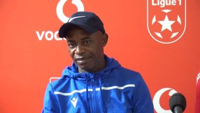 Photo de Isaac Ngata : « Il faut éviter de mettre JSK en confiance »
