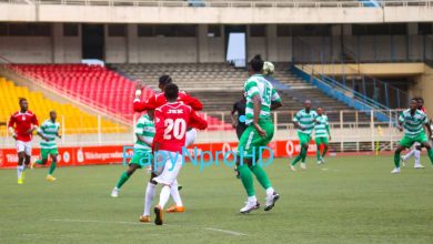 Photo de JSK – DCMP : Pas de vainqueur, pas de but également