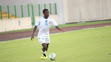 Photo de Focus : Linda MTANGE, un jeune footballeur talentueux et ambitieux