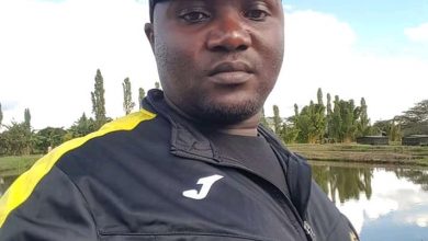Photo de Birindwa Cirongozi « un autre championnat de Dauphin commence contre DCMP »