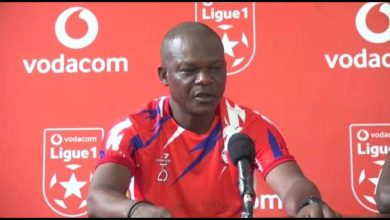 Photo de JSK- Jean-Claude Makanda « On n&rsquo;a peur de rien en affrontant Sanga Balende »