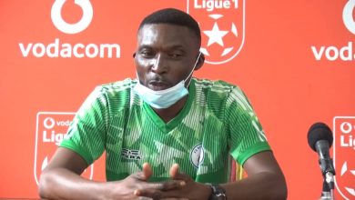 Photo de Blessing – Chriso Mukendi « On s&rsquo;est bien préparé pour battre Vclub »
