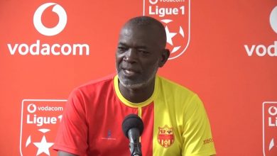 Photo de Sanga Balende/ Andy Mfutila « Nous prétendons avoir une place honorable qui n&rsquo;appartient à personne »