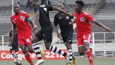 Photo de L&rsquo;éclaircie de Mukenga Mukendi assomme Sanga Balende