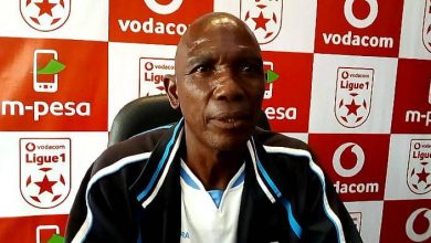 Photo de Lubumbashi Sport / Emmanuel Mutale : « Face à Simba, c&rsquo;est l&rsquo;équipe qui aura le mental fort qui gagnera »