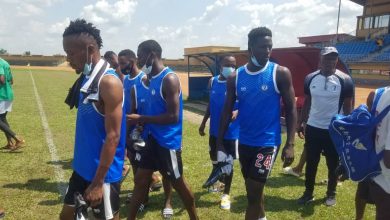 Photo de MANIEMA UNION – DON BOSCO : Les compositions officielles