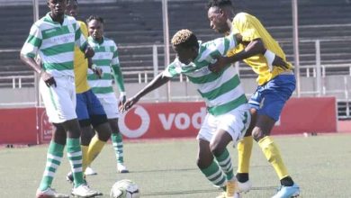 Photo de Tomandzoto donne la victoire à Dcmp face à JSK