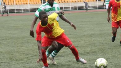 Photo de Sanga Balende et Dcmp, un nul qui n&rsquo;arrange personne