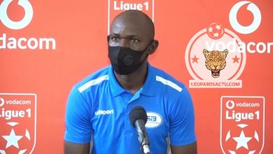 Photo de Js Groupe Bazano / Olivier Tshilumba « Nous allons utiliser les points faibles de Vclub pour faire notre match »