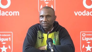Photo de Florent Ibenge s&rsquo;en va de Vclub