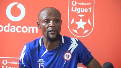 Photo de JSK / Didier Mukala « Mes joueurs doivent mouiller le maillot à 100 % pour gagner RCK