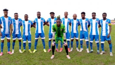 Photo de JSK domine Rangers et assure son maintien