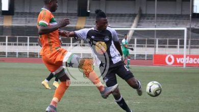 Photo de Mazembe déroule, Renaissance du Congo finit sur une claque