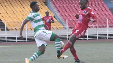 Photo de Simba se maintient, DCMP en total, Lupopo en naufrage