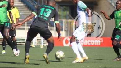 Photo de Vclub remporte le grand derby de Kinshasa