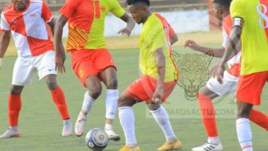 Photo de Lubumbashi Sport empire la crise de Sanga Balende