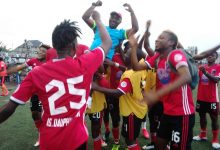 Photo de Par contrainte, Dauphin Noir recevra ses derniers matchs au stade des Martyrs