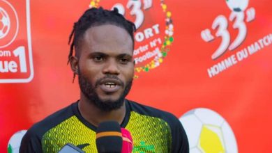 Photo de Vclub- Lupopo, Obed Mayamba en sauveur